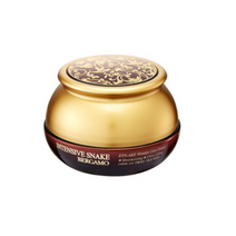 베르가모 뱀독 링클케어 크림, 50g, 8개
