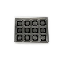 베이킹틀 마츠나가 제작소 MB 테플론 가공 슬림 피난쉐 천판 12P