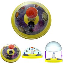 태양계 행성 LED 조립 키트 솔라 시스템 쏠라 무지개 점멸 엘이디 휴대용 우주 별 관찰 교구