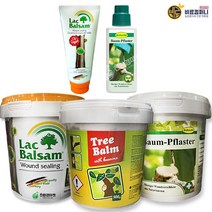 톱신페스트 락발삼 바움플라스터 나무 상처 치료 도포제 모음집, 01. 바움플라스터300g