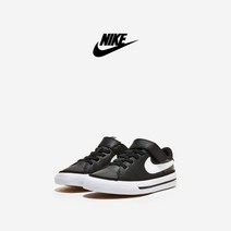 나이키 키즈 코트 레거시 PS DA5381-002 벨크로 찍찍이 초등학생 새학기 조카선물 새해선물 아동 아이 운동화 신발