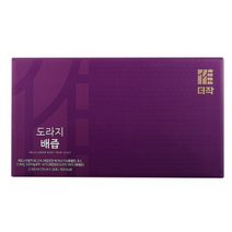 더작 도라지배즙, 70ml, 30개