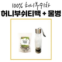 허니부쉬티백 허니부쉬 차 티 HONEY BUSH, 60티백