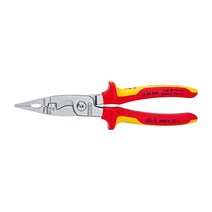 크니펙스 플라이어 만능절연 13-86-200SB 크니팩스 KNIPEX SB