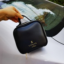 화장품파우치 일본 잡지 부록 타입 XXXXX초기화 가죽 화장가방 수납가방 여학생 소품 정리가방 휴대 꾸러미
