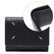 기타 [명품]메종마르지엘라 23FW 여성 스티치 3단 반지갑 SA3UI001..