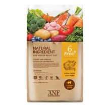 ANF 6Free 플러스 캣 인도어어덜트 5.6kg