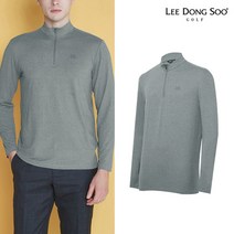 이동수골프 남성 스판 기모 긴팔티셔츠 LD20TSFMTS04