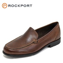 락포트 클래식 베네시안 로퍼 구두 다크브라운 남자 미디움 신발 M76441