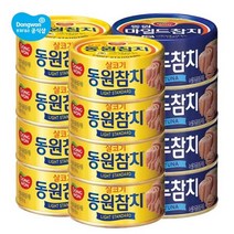 동원 동원참치 x 8캔 + 마일드참치 x 4캔/리챔/인포켓치즈, 리챔 200g x 17캔