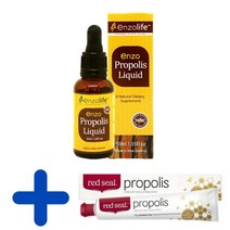 엔조라이프 프로폴리스 리퀴드 원액 30ml 뉴질랜드 엔조제놀 앤조라이프 enjolife