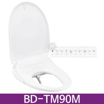 노비타 [무상설치] 노비타 BD-TM90M 스파 테라피 비데 리모컨형 + 정품 필터 2개 드림 / JJ, 단일옵션