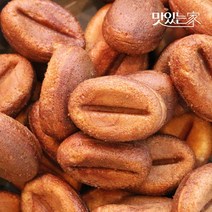 맛있는가 커피빵 쌀 커피콩빵 50개, 없음