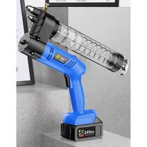 자동구리스건 구리스건 펌프 구리스펌프 건 그리스, 배터리 1개 5셀 359800H