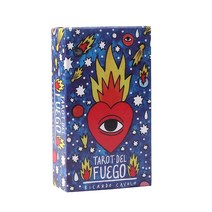 색채타로 신점타로 예쁜 과거 생활 오라클 카드 전체 영어 타로 보드 게임, 08 78PCS TT29