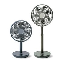 루메나 FAN PRIME 2플러스 무선 써큘레이터, 딥카키