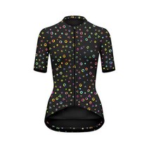 겨울라이딩복 스파이더자전거의류 쫄쫄이 져지여름 통기성 꽉 피팅 내리막 자전거 셔츠 짧은 소매 도로 자