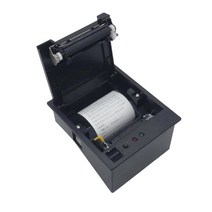스티커인쇄기 라벨제작 폼텍라벨지 스티커라벨기Hpos 2 인치 열 임베디드 프린터 58mm 종이 인쇄 키오스크, 02 RS232 without lock