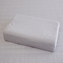 클푸 [클푸]마마스 그레이 라텍스 경추베개 40x60