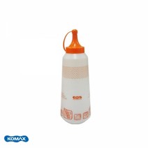 코멕스 반투명 케찹병 대형 500ml, 1개