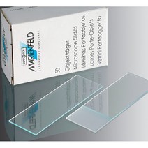 독일산/슬라이드글라스 HSU-1000612/Frost 1팩 50pcs 76x26mmx1T, 1000612(Frost)