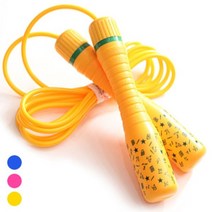 말랑컴퍼니_김수열 어린이줄넘기-롱키형 K-004 헬스용품 도구 학생 점핑로프 홈 운동_Mallan+말랑, 선택옵션_핑크