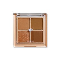 롬앤 베러 댄 아이즈 6.5g 아이 섀도우 프라이머 펄 날림 없이 오랜 지속, 말린 복숭아꽃