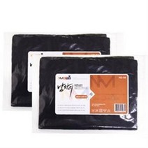 남자의 자존심인 휠 & 엔진룸 타월, 2개입
