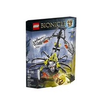 레고 바이오니클 70794 Skull Scorpio 빌딩 키트