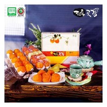 상주전통곶감 반건시800g20과