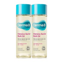 더마비 바디워시 x2개 멀티오일 바디 프라이머, 02. 인텐시브 베리어 멀티 오일