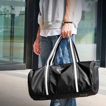 스포츠미니백 운동복가방 복싱가방 태권도가방, 블랙