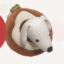 푸들 가려움 긁기방지 쿠션 넥카라 깔때기 상처보호 애견 수술후 반려견