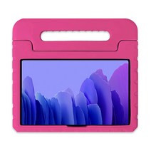 스냅케이스 갤럭시탭A7 에바폼 케이스 SM-T500/T505, 핑크