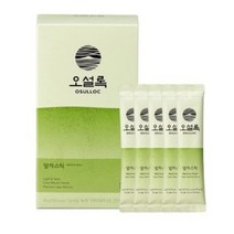 오설록 말차스틱, 17g, 1개입, 20개