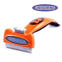 [에어아치] [ 강아지 고양이 죽은털 90% 제거기], 옵션 01. 반려동물 브러쉬