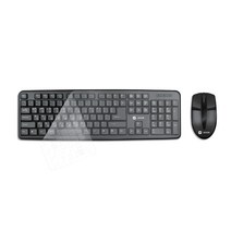 지군 멤브레인 유선키보드+3D 옵티컬마우스 GMK-8000