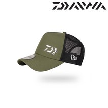 다이와 DC-5513NK 뉴에라 콜라보캡 여름모자, DC-5513NK 카키