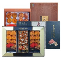 최상급 선물용 영동 곶감 설 명절 선물 세트 반건시 건시 혼합 선물세트, 반건시 1호