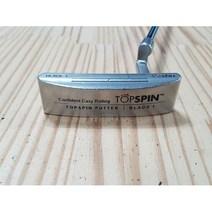 중고 제임스밀러 탑스핀 TOPSPIN BLADE1 퍼터 34인치, 단품