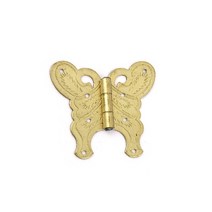 가구 장식경첩 나비(버터플라이) / 도어 정첩 서랍장 가구장 힌지 거실장 부속 철물 꺽쇠 수납장, 2) 엔틱