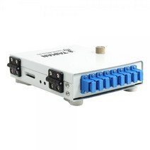 [대한전선] 대한전선 미니 광분배함 [8포트] [MINI-FDF-SC-8C]