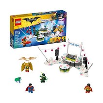 레고 LEGO 배트맨 무비 DC 저스티스 리그 기념일 파티 70919 키트(267피스)