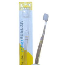 덴탈e케어칫솔C 초미세모US 1개 잇몸수술회복기 임플란트 치주염 치은염