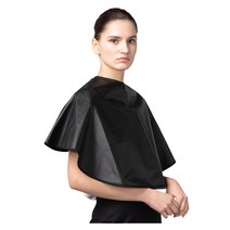 요들가운 폼코팅 파마보 염색보 블랙 YP015 소