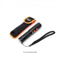 8+1 Laser Pointer+라이트 AAA사용 Multi 포인트 미니 휴대용 다용도후레쉬, 본상품선택