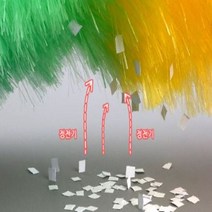 정전기 무지개 먼지털이개 청소용품 건강한호흡기 먼지털기