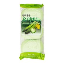 향기비누 업소용비누 오이비누3p 과일비누 초특가 비누 세안비누 향비누 가정용비누, 상세페이지 참조