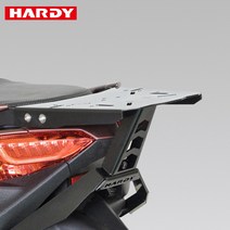 HARDY 오토바이 바이크 야마하 XMAX300 엑스맥스300 리어캐리어 탑박스브라켓 짐대