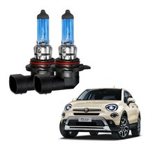 [이에스몰]피아트 500x 9012 HIR2 순정 55W 12V 할로 전조등-1124EA, [ES] 본상품선택, [ES] 옐로우
